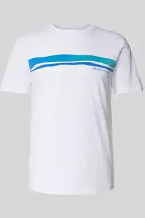 TOM TAILOR Regular fit T-shirt van puur katoen