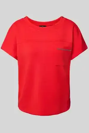 monari Sweatshirt met halflange mouwen