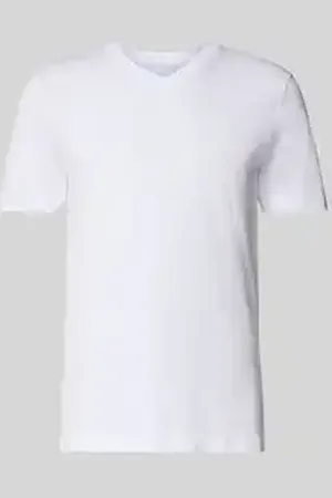 TOM TAILOR Regular fit T-shirt van puur katoen