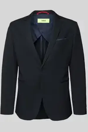 Cinque Slim fit 2-knoops colbert met paspelzakken, model 