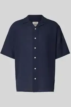 Redefined Rebel Regular fit vrijetijdsoverhemd met structuurmotief, model 