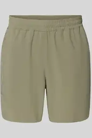 COTOPAXI Korte regular fit broek met elastische band, model 