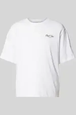 JACK & JONES T-shirt met labelprint, model 