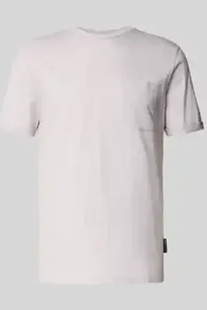 TOM TAILOR Regular fit T-shirt van puur katoen
