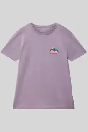 Billabong T-shirt met ronde hals, model 