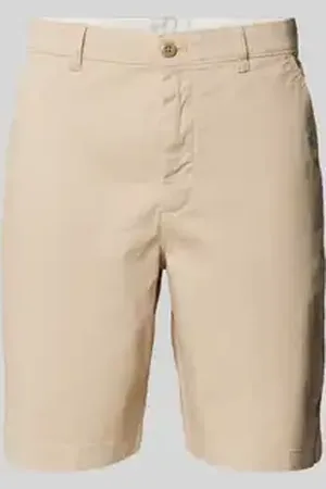 Calvin Klein Korte broek met steekzakken