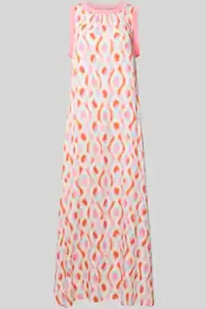 Emily van den Bergh Maxi-jurk met brede bandjes