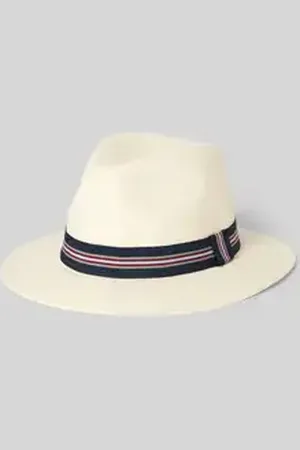 Müller Headwear Strohoed met hoedband