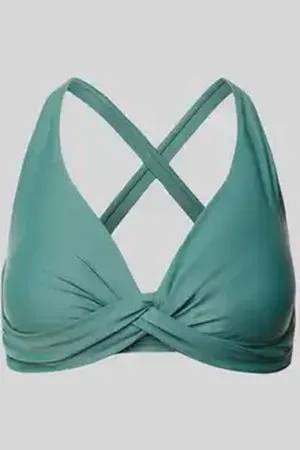 Barts Bikinitop in wikkellook