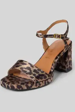 Tamaris Sandalen met blokhak