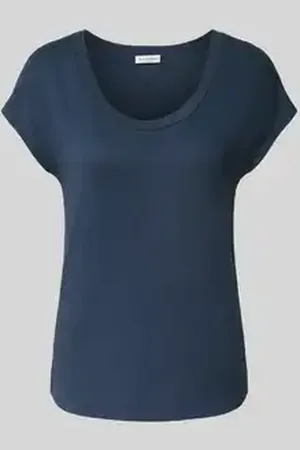 Marc O’ Polo Regular fit T-shirt van puur katoen