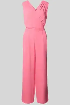 Comma, Jumpsuit in wikkellook