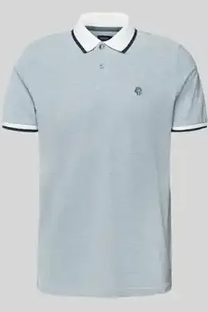 McNeal Poloshirt met labelstitching