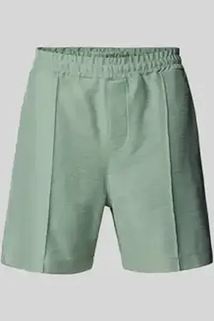 JOOP! Korte broek met elastische band en achterzak
