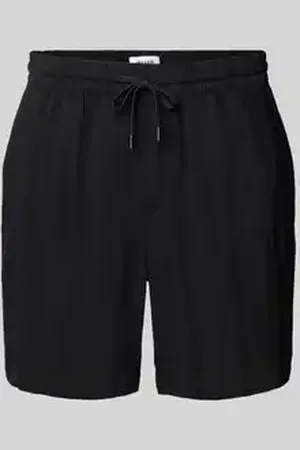 Only & Sons Korte broek met elastische band en achterzak