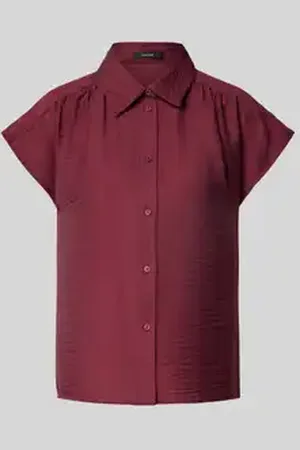 Opus Regular fit blouse van lyocell, model 