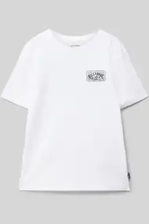 Billabong T-shirt met ronde hals, model 