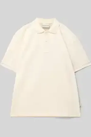 TOM TAILOR Regular fit poloshirt van puur katoen