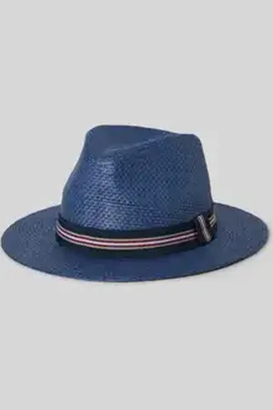 Müller Headwear Strohoed met hoedband