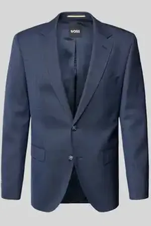HUGO BOSS Colbert met reverskraag, model 