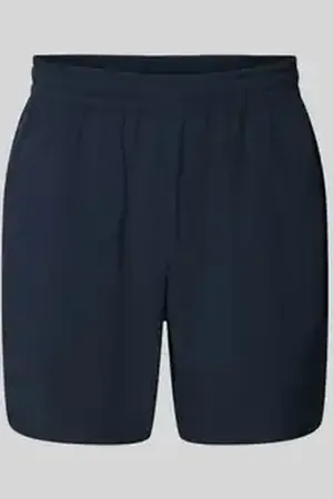 COTOPAXI Korte regular fit broek met elastische band, model 