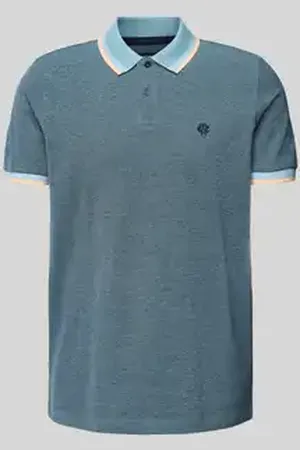 McNeal Poloshirt met labelstitching