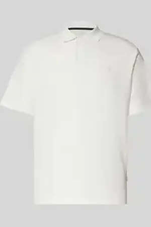 JACK & JONES Regular fit poloshirt met logopatch, model 