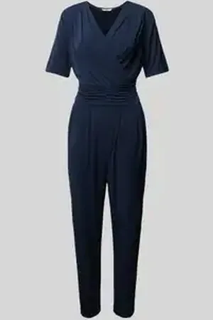Zabaione Jumpsuit in wikkellook