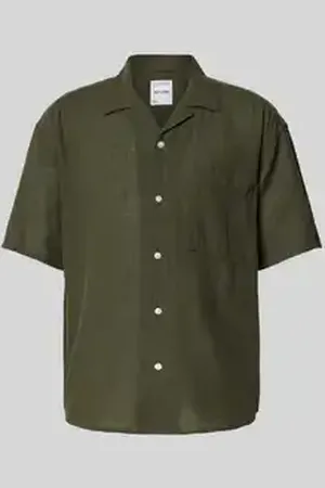 Only & Sons Relaxed fit vrijetijdsoverhemd met 1/2-mouwen, model 