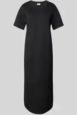 VILA Midi-jurk met 1/2-mouwen, model 