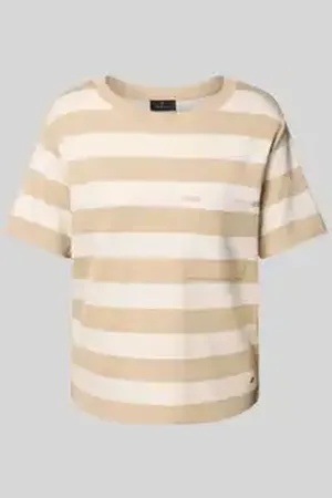 monari T-shirt met borstzak
