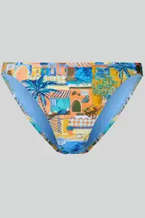 Shiwi Bikinislip met elastische band, model 