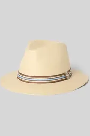 Müller Headwear Strohoed met hoedband