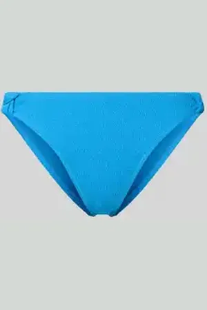 Shiwi Bikinislip met knoopdetails, model 
