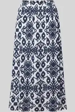 VERO MODA Maxirok van pure viscose, model 