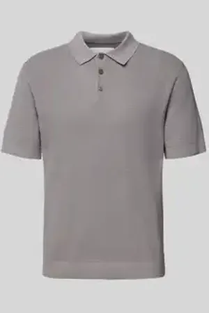 JACK & JONES Regular fit poloshirt met knoopsluiting, model 