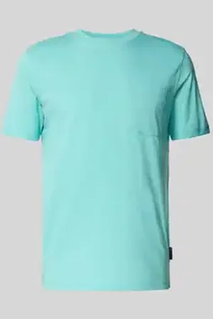 TOM TAILOR Regular fit T-shirt van puur katoen