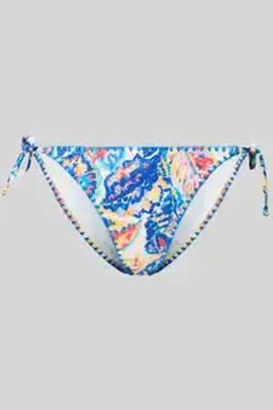 Shiwi Bikinislip met vetersluiting, model 