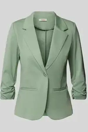 FRANSA Blazer met 3/4-mouwen, model 