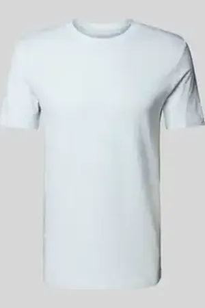 TOM TAILOR Regular fit T-shirt van puur katoen