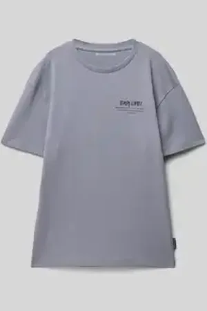TOM TAILOR Oversized T-shirt van puur katoen