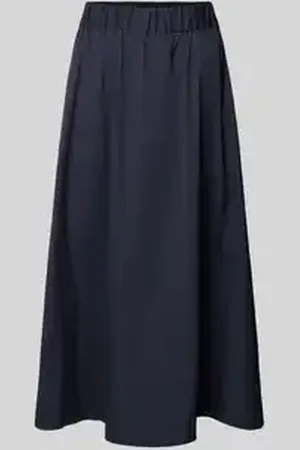 ROBE LÉGÈRE Midirok met plooien