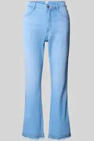 Brax Flared jeans met steekzakken, model 