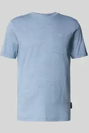 TOM TAILOR Regular fit T-shirt van puur katoen