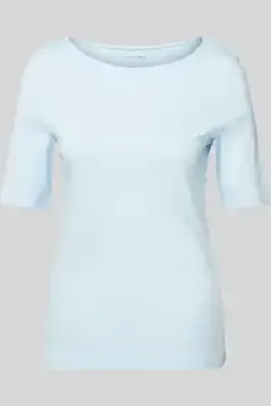 Christian Berg T-shirt met halflange mouwen
