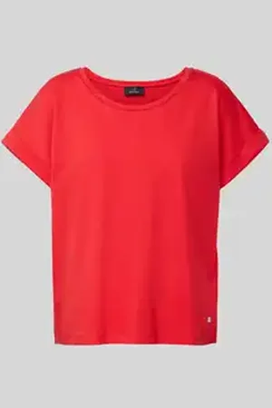monari T-shirt met ronde hals