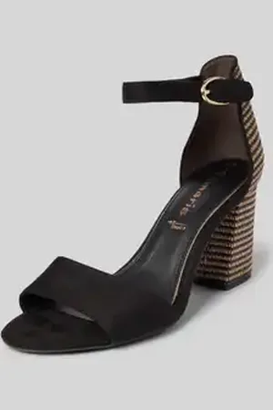 Tamaris Sandalen met blokhak