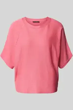Comma, Gebreide pullover met ribboorden