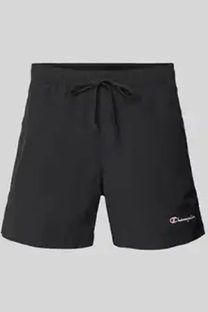 Champion Regular fit zwembroek met labelstitching