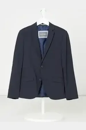 G.O.L. Slim fit 2-knoops colbert met afgebiesde klepzakken